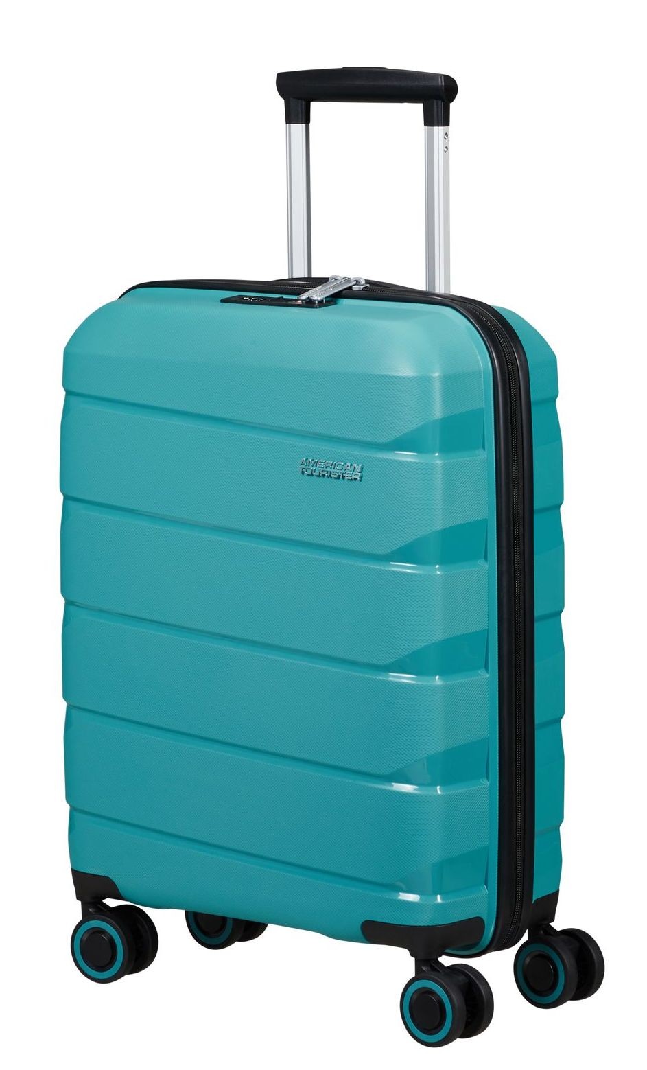 Ruch powietrzny Walizka kabinowa AMERICAN TOURISTER Z TSA Eco