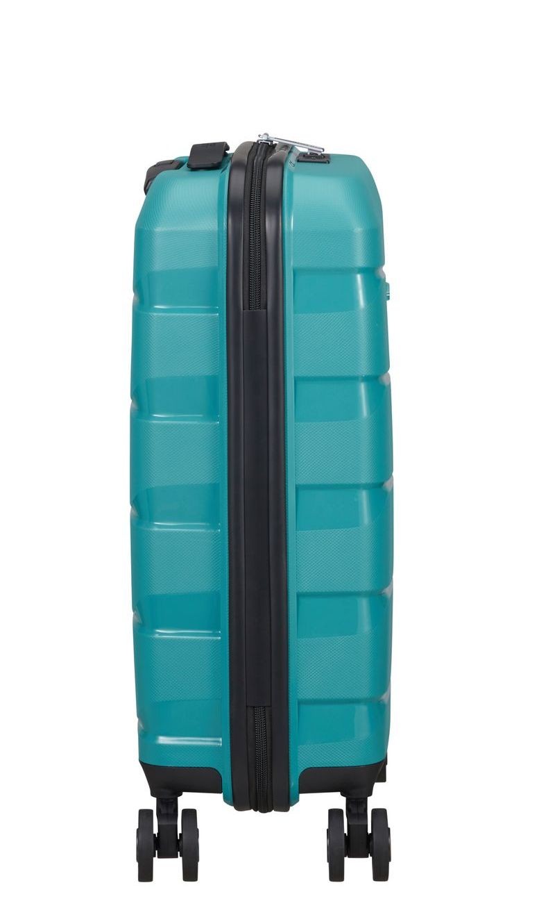 Ruch powietrzny Walizka kabinowa AMERICAN TOURISTER Z TSA Eco