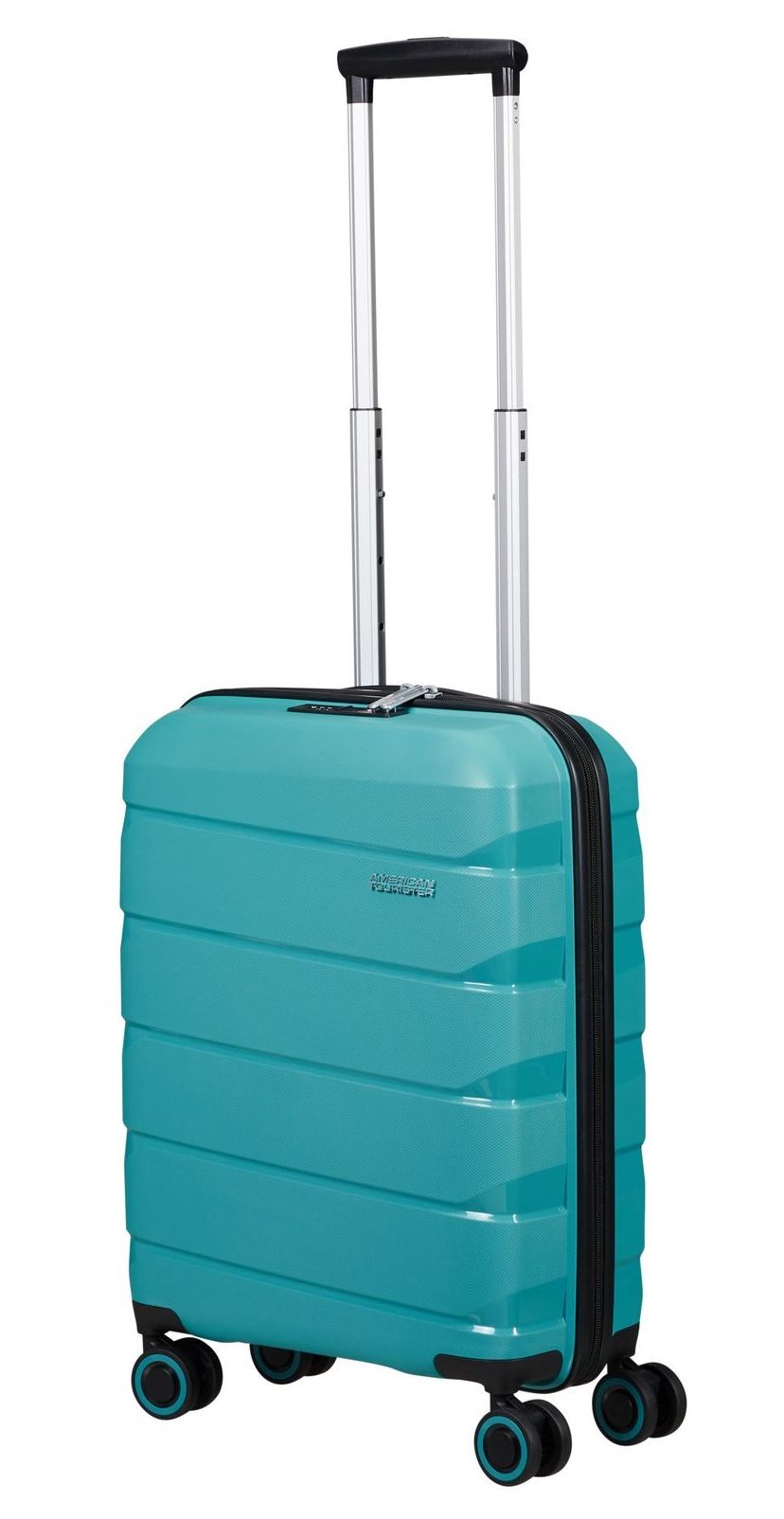 Ruch powietrzny Walizka kabinowa AMERICAN TOURISTER Z TSA Eco