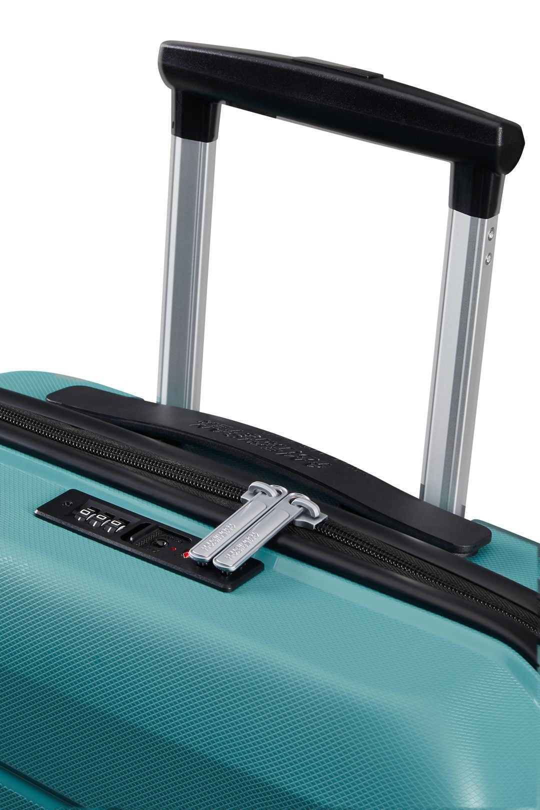 Ruch powietrzny Walizka kabinowa AMERICAN TOURISTER Z TSA Eco