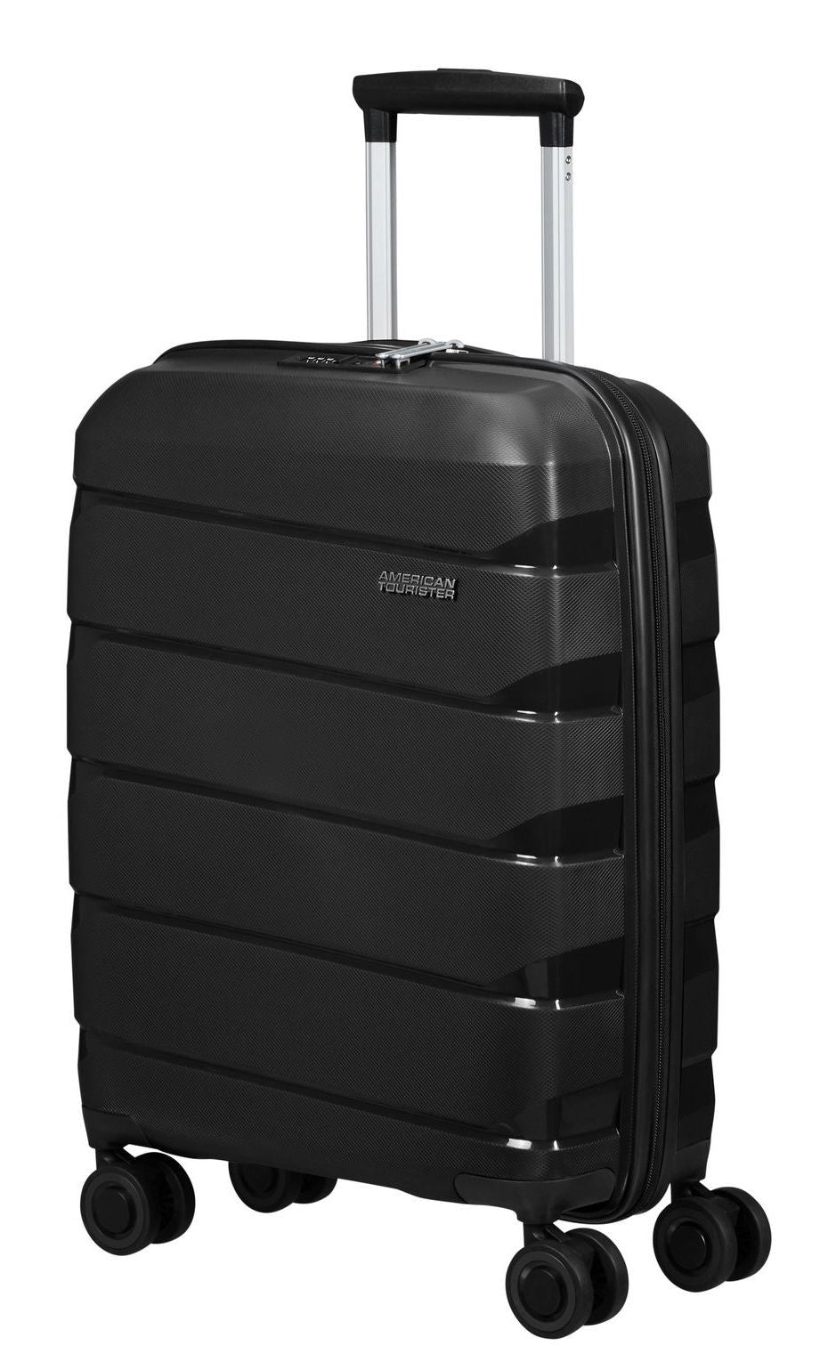 Ruch powietrzny Walizka kabinowa AMERICAN TOURISTER Z TSA Eco