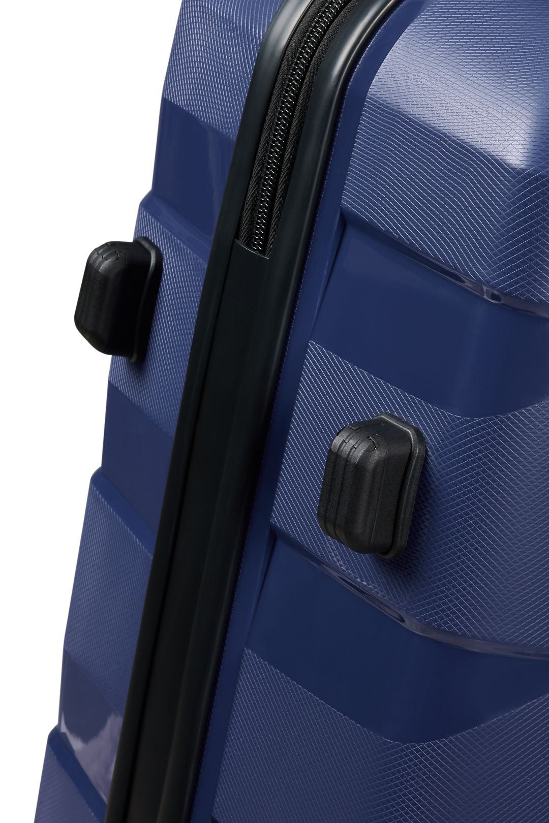 Ruch powietrzny Walizka kabinowa AMERICAN TOURISTER Z TSA Eco