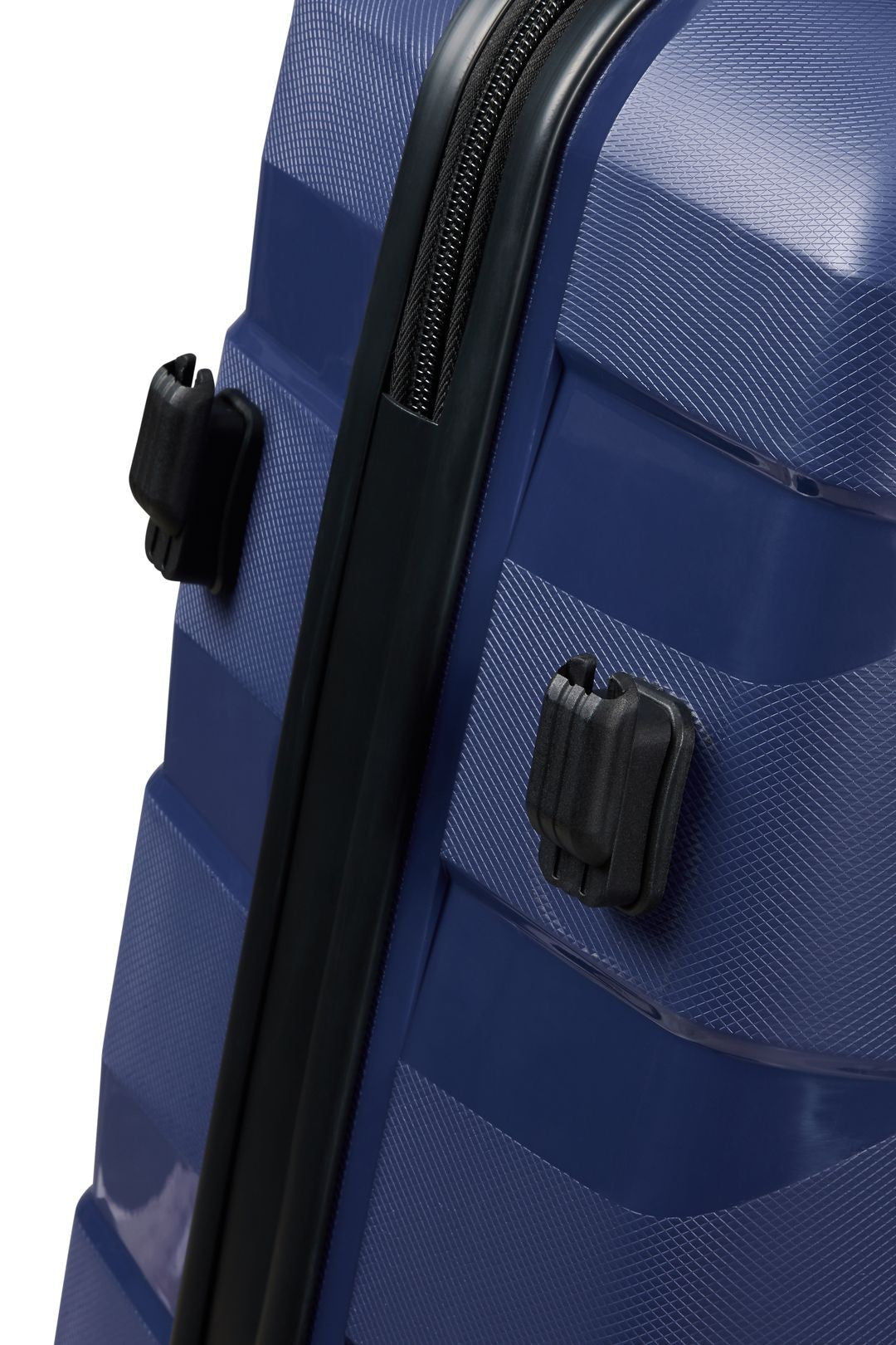 Ruch powietrzny Walizka kabinowa AMERICAN TOURISTER Z TSA Eco