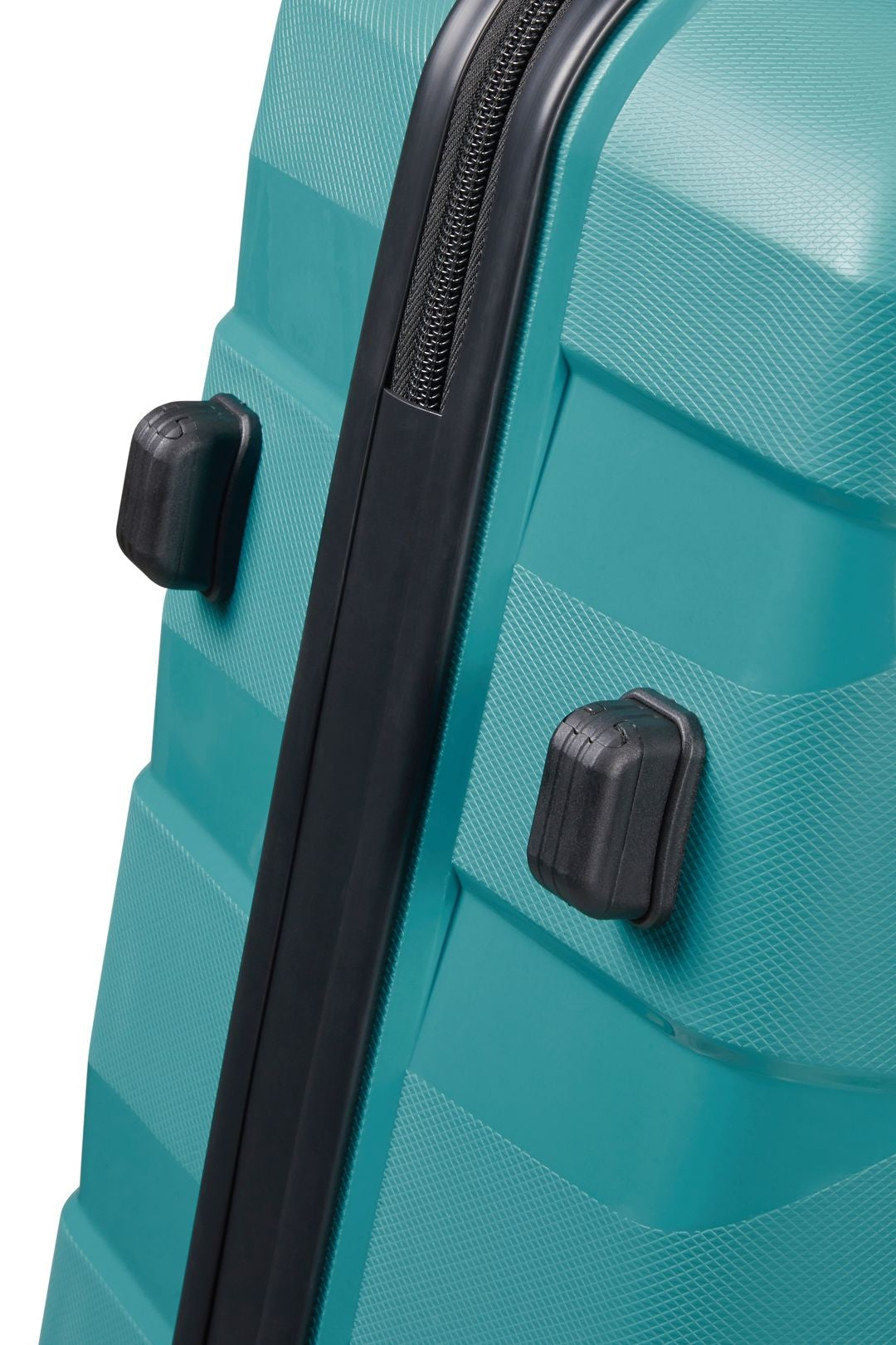 Ruch powietrzny Walizka kabinowa AMERICAN TOURISTER Z TSA Eco