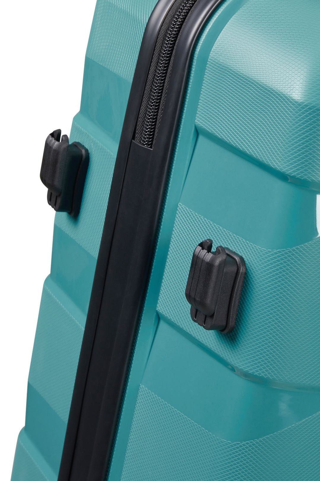 Ruch powietrzny Walizka kabinowa AMERICAN TOURISTER Z TSA Eco