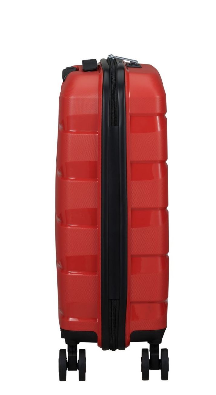 Ruch powietrzny Walizka kabinowa AMERICAN TOURISTER Z TSA Eco