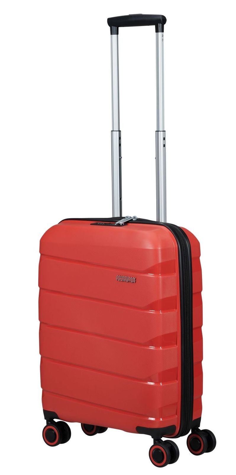 Ruch powietrzny Walizka kabinowa AMERICAN TOURISTER Z TSA Eco