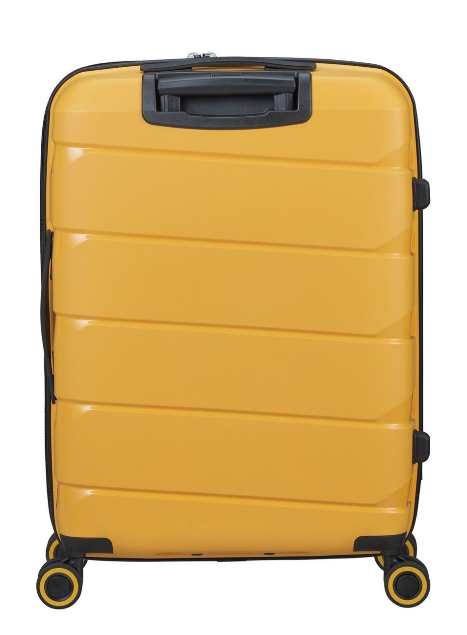 Medium walizki ruchu powietrza AMERICAN TOURISTER Z TSA Eco