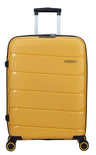 Medium walizki ruchu powietrza AMERICAN TOURISTER Z TSA Eco