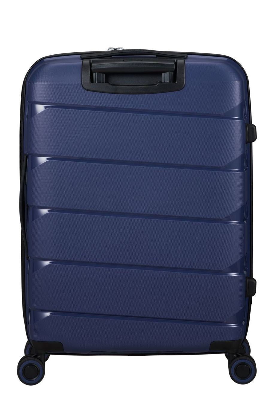 Medium walizki ruchu powietrza AMERICAN TOURISTER Z TSA Eco