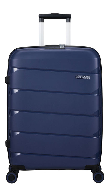 Medium walizki ruchu powietrza AMERICAN TOURISTER Z TSA Eco