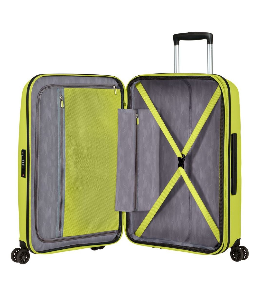 Bon Air Dlx "Extensible" American Tourister T Mediana