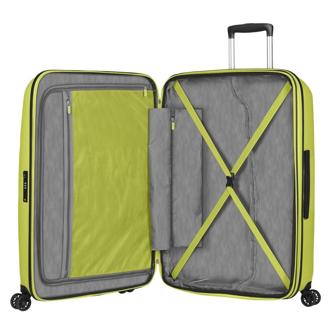 Bon air dlx "estensibile" American Tourister  Tigo