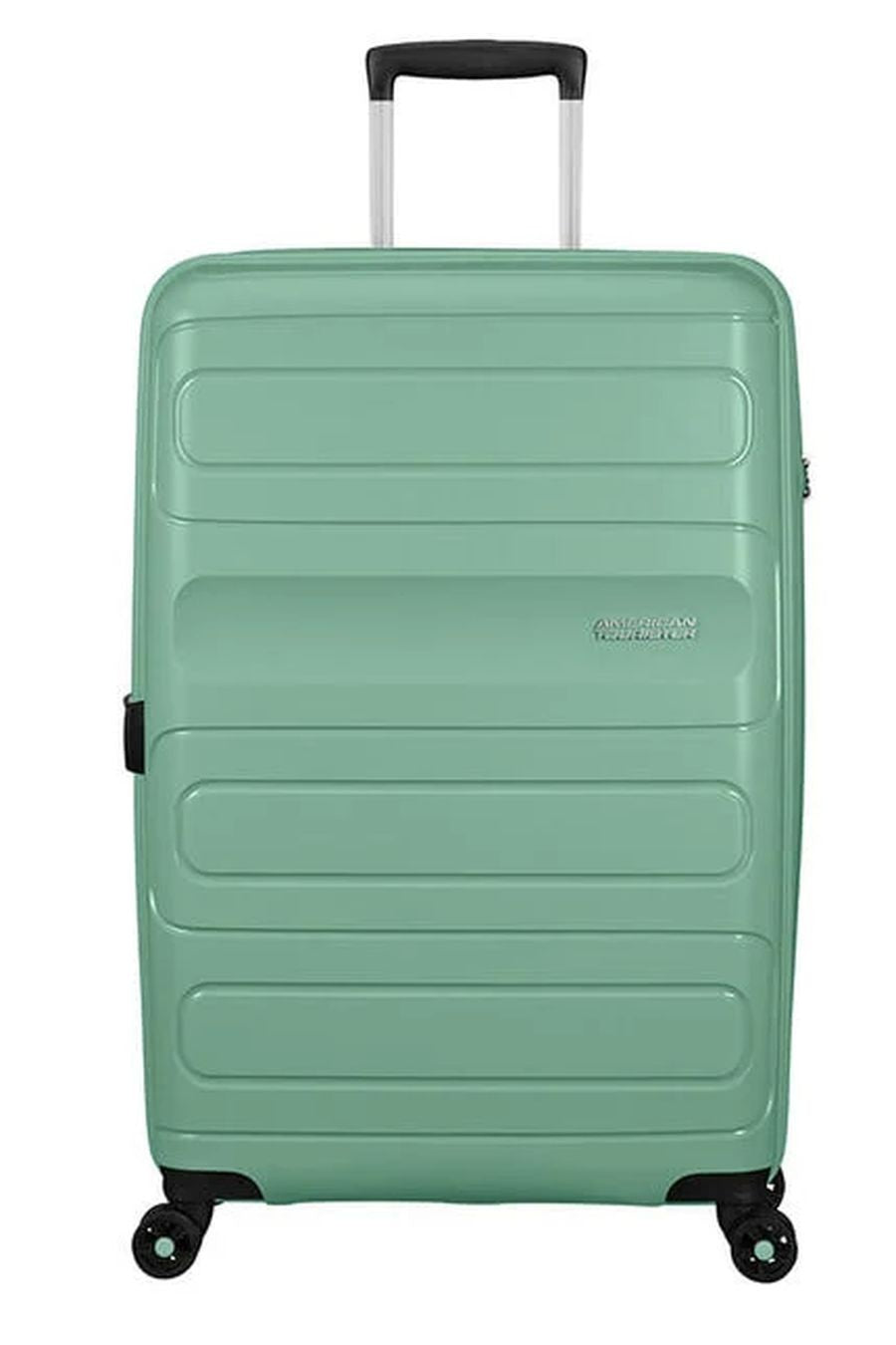 Grote uitbreidbare koffer van American Tourister