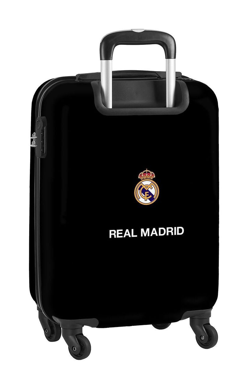 SAFTA Trolley Cabina 55cm Real Madrid 2nd Equ. 23/24