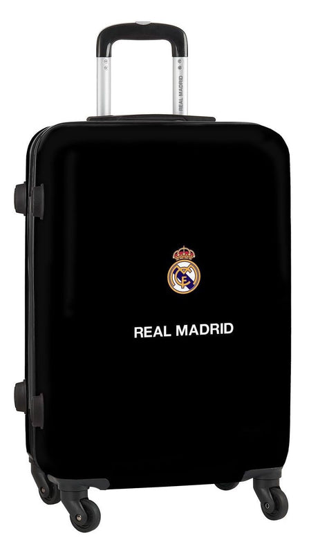 SAFTA Medium trolley 63cm Real Madrid 2e equ. 23/24