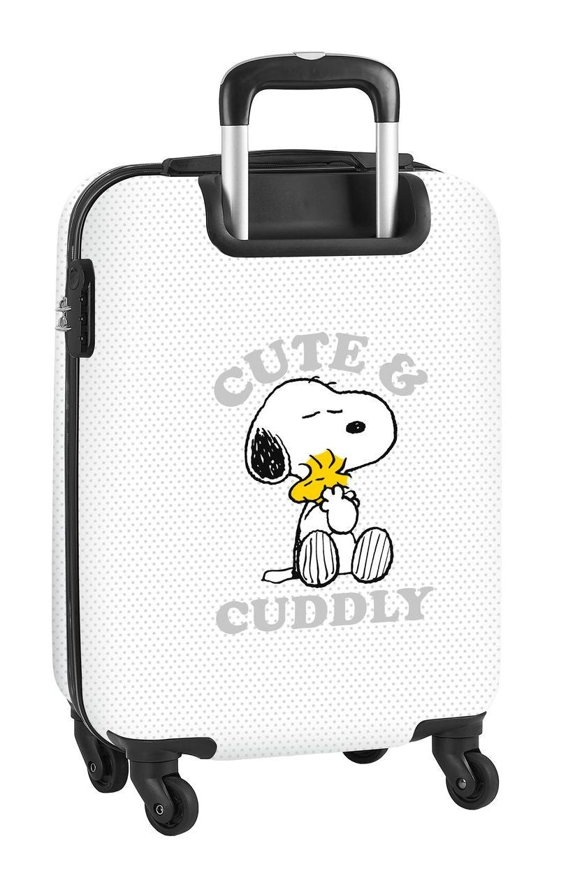 Kabinowy wózek 55cm snoopy „Friends Forever” SAFTA