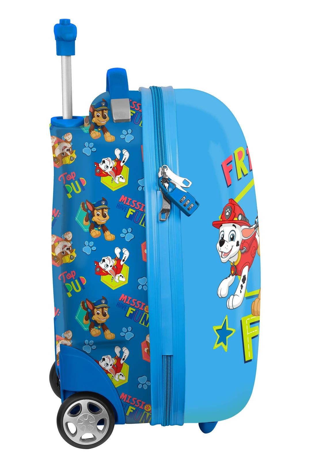 Trolley Infantil 43cm PAW PATROL "FRIENDSHIP" de SAFTA