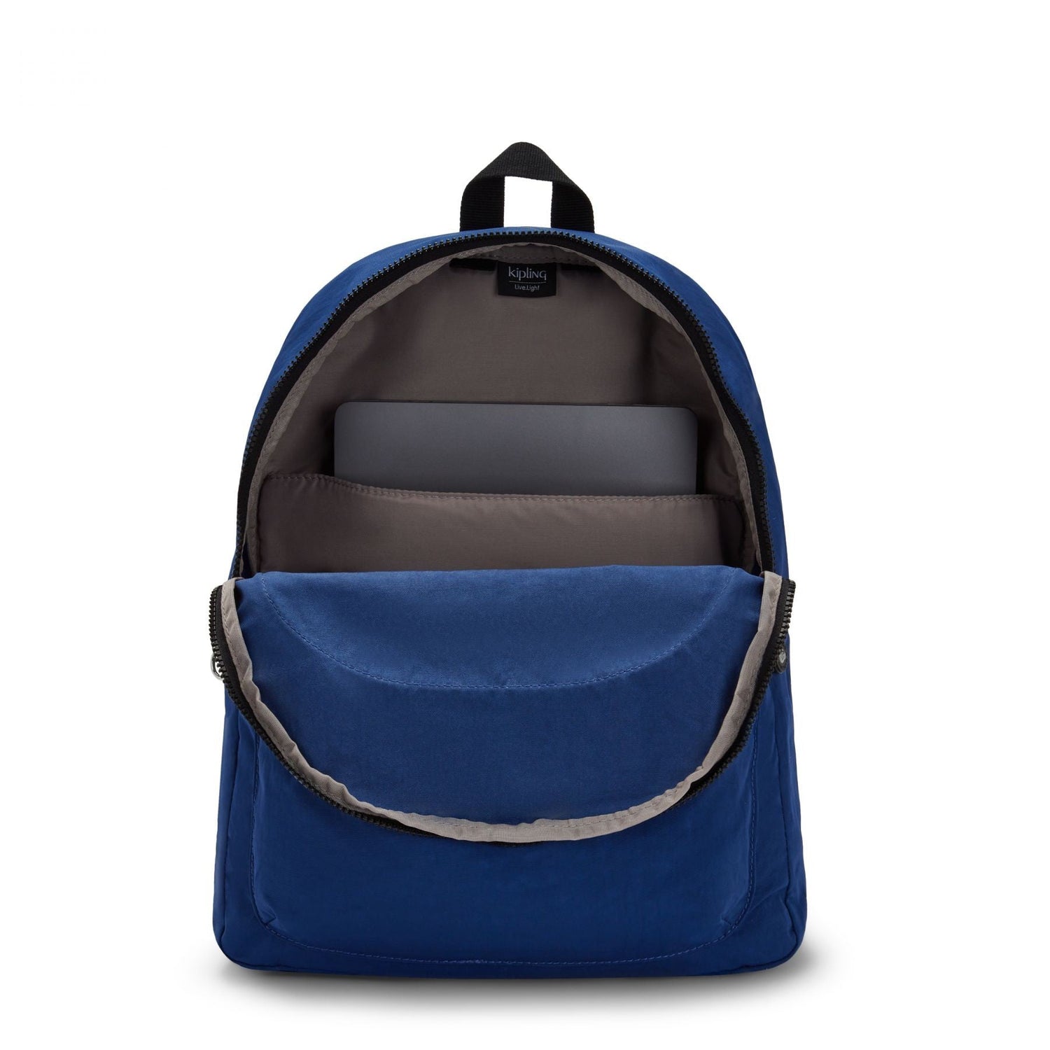 Mochila CURTIS L para Portátil de KIPLING Blue