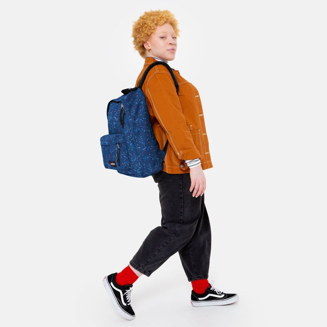 Eastpak-out of Office Herbs Navy