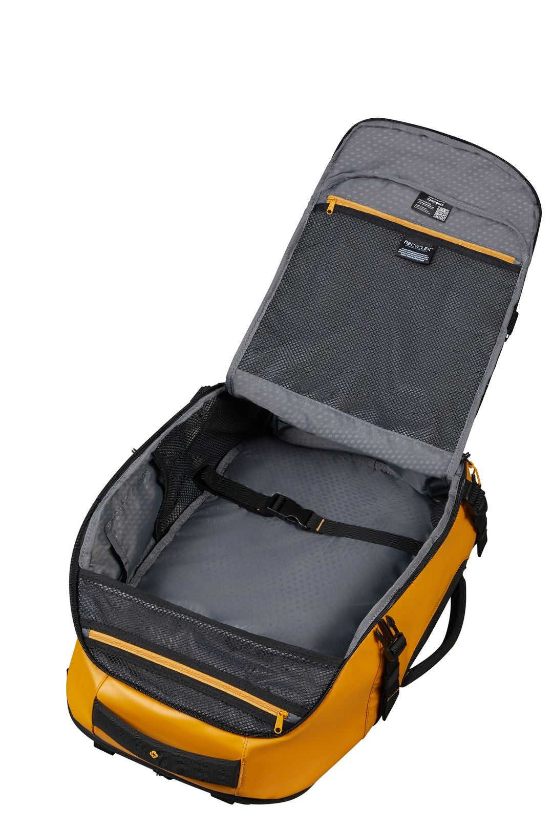 Bagages de cabine sans roues Ecodiver s 38L