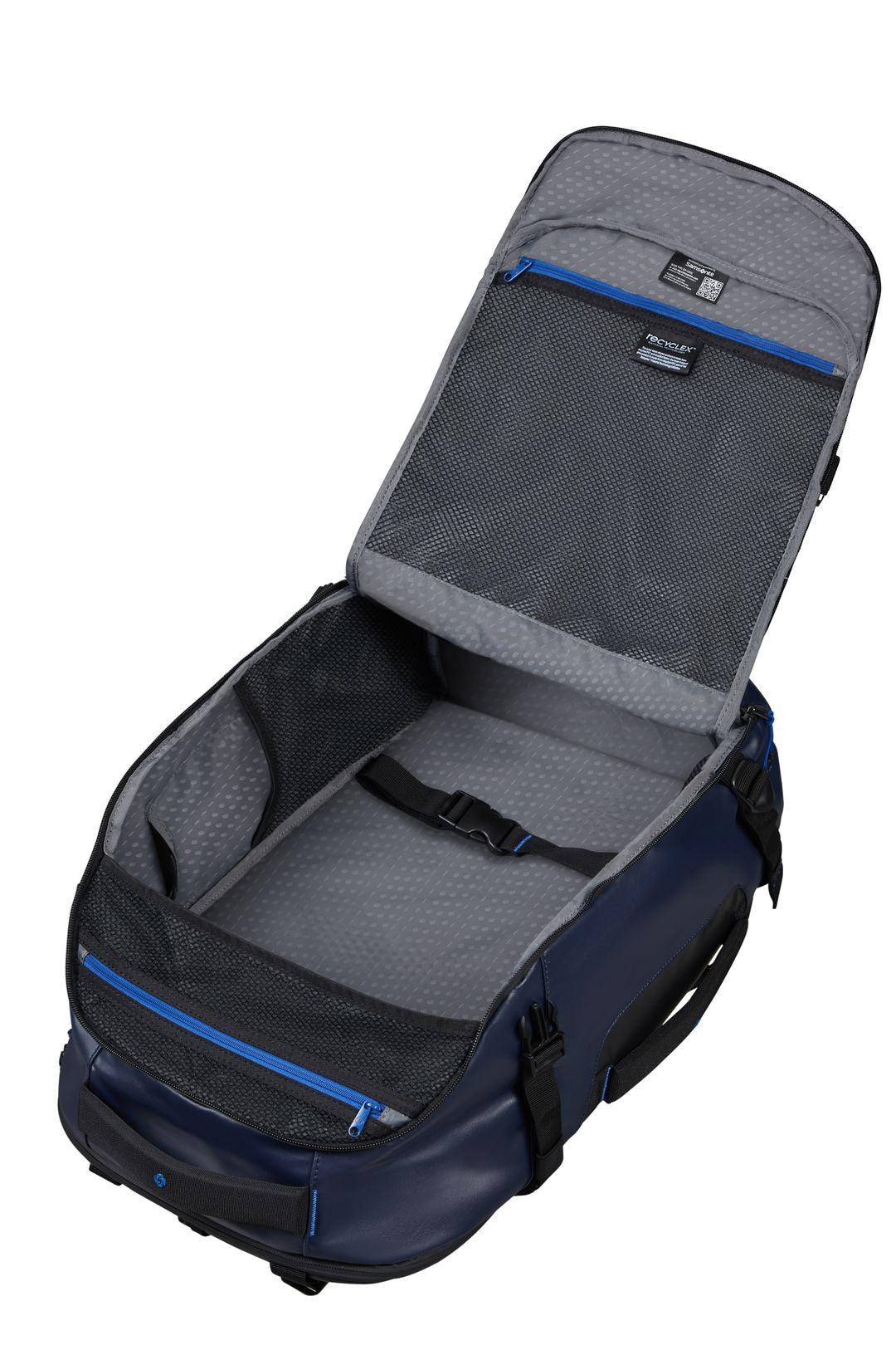 Bagages de cabine sans roues Ecodiver s 38L