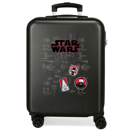 Walizka kabinowa Star Wars Space Mission Siid 55 cm czarny