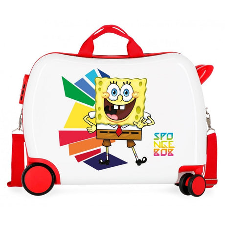 Team Bob Sponja Maleta