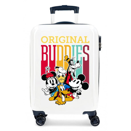 Mala de cabine Buddies Mickey originais