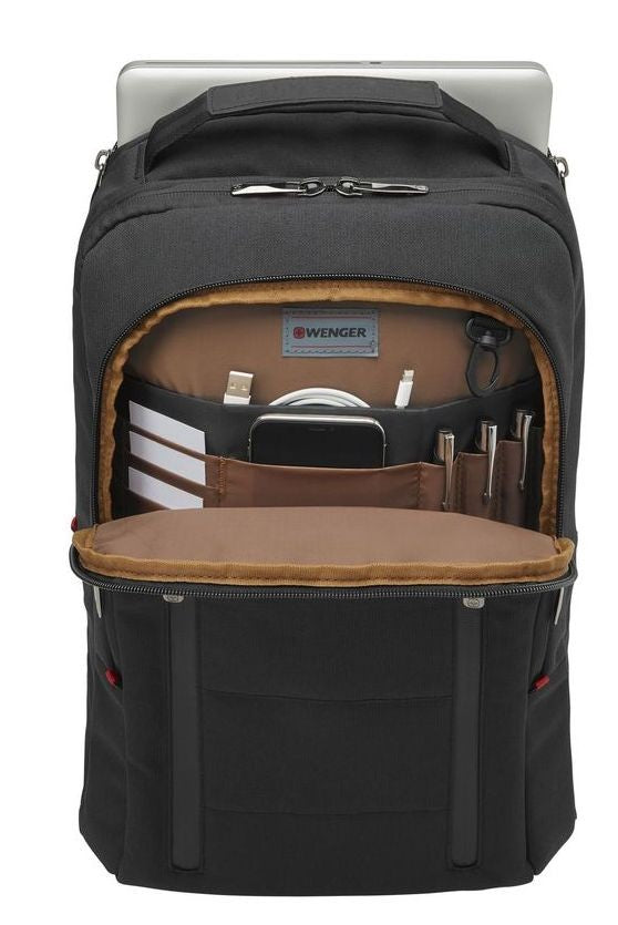 Extensible Wenger Travel Plecak i dla laptopa 16 " - Miasto Traveller