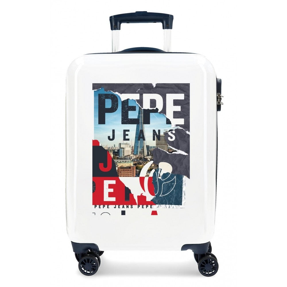 Cabinekoffer Pepe Jeans Digitale Ainsley