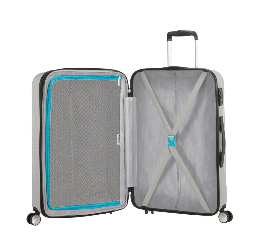 Maleta Mediana Extensible TRACKLITE de American Tourister