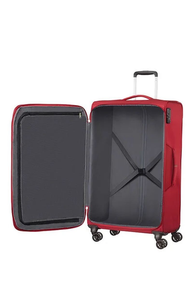 Grand maleta extensible Crosstrack American Tourister