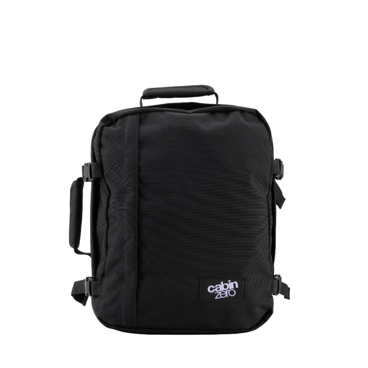 Klasyczny plecak 28L Cabilzero Absolute Black