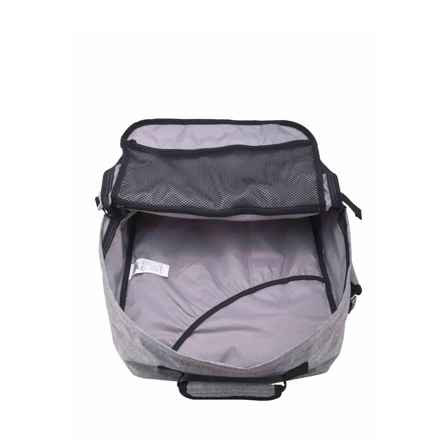 Klasyczny plecak 28L Cabilzero Absolute Black