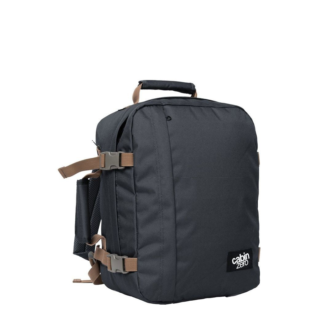 Klasyczny plecak 28L Cabilzero Absolute Black