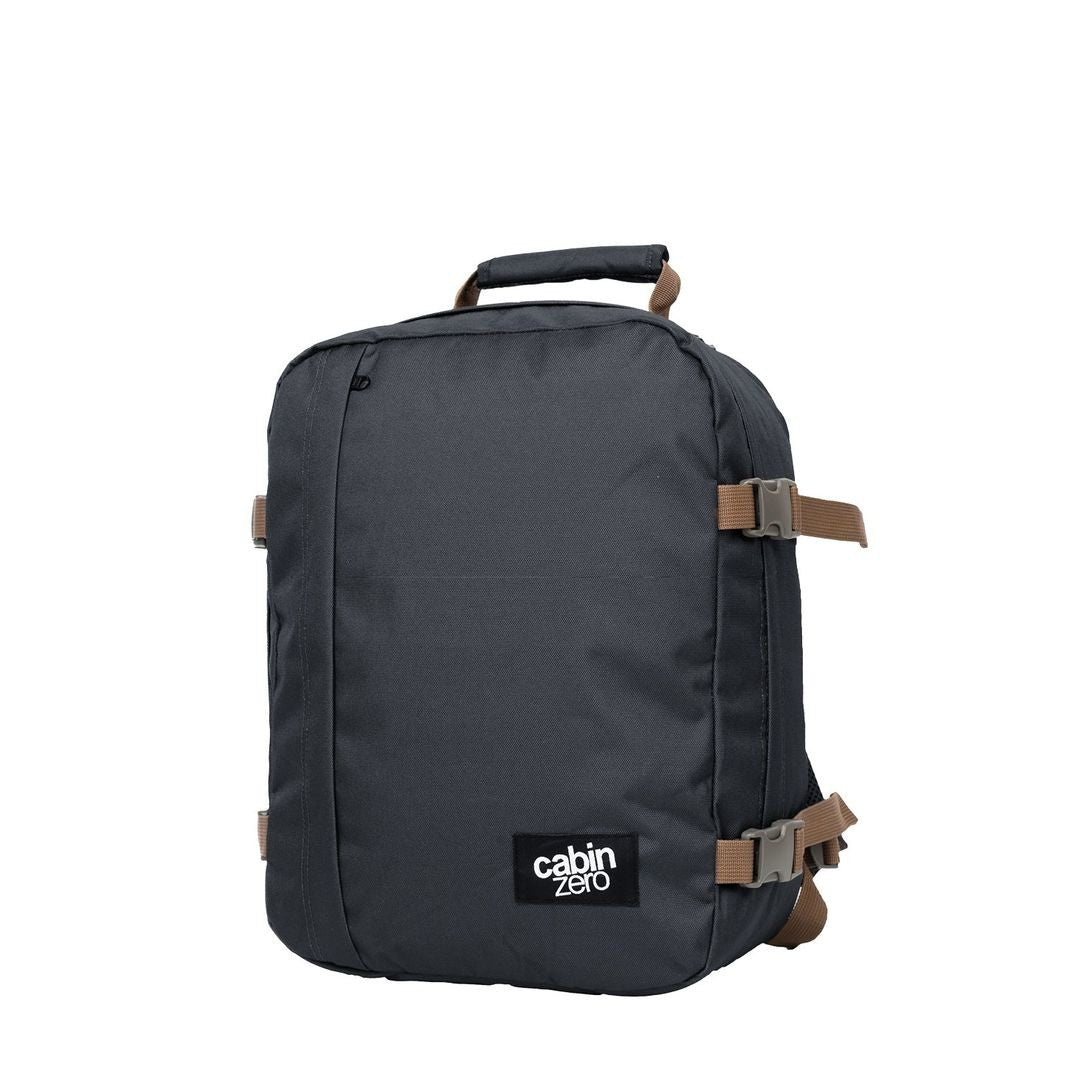 Klasyczny plecak 28L Cabilzero Absolute Black