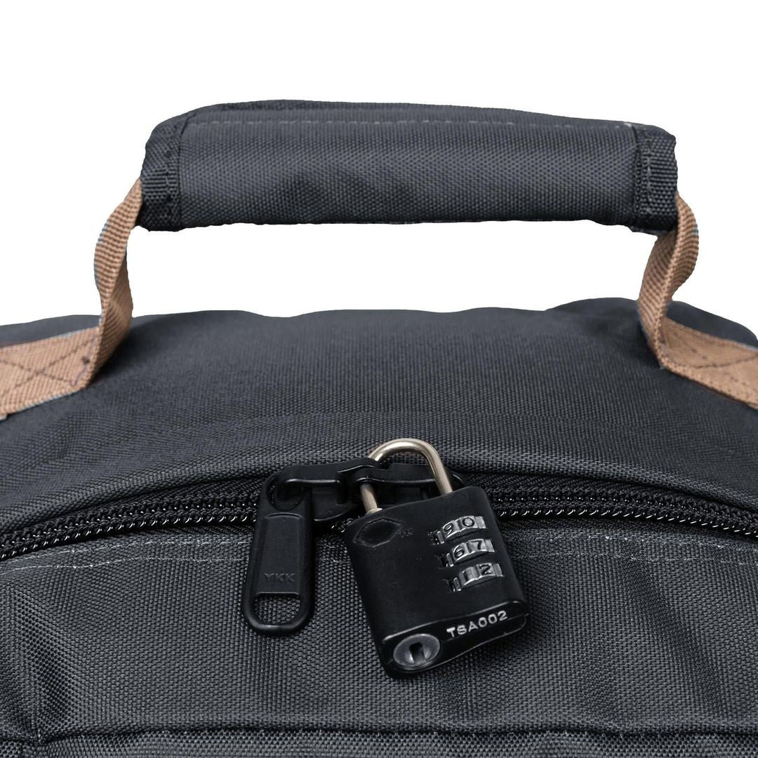 Klasyczny plecak 28L Cabilzero Absolute Black