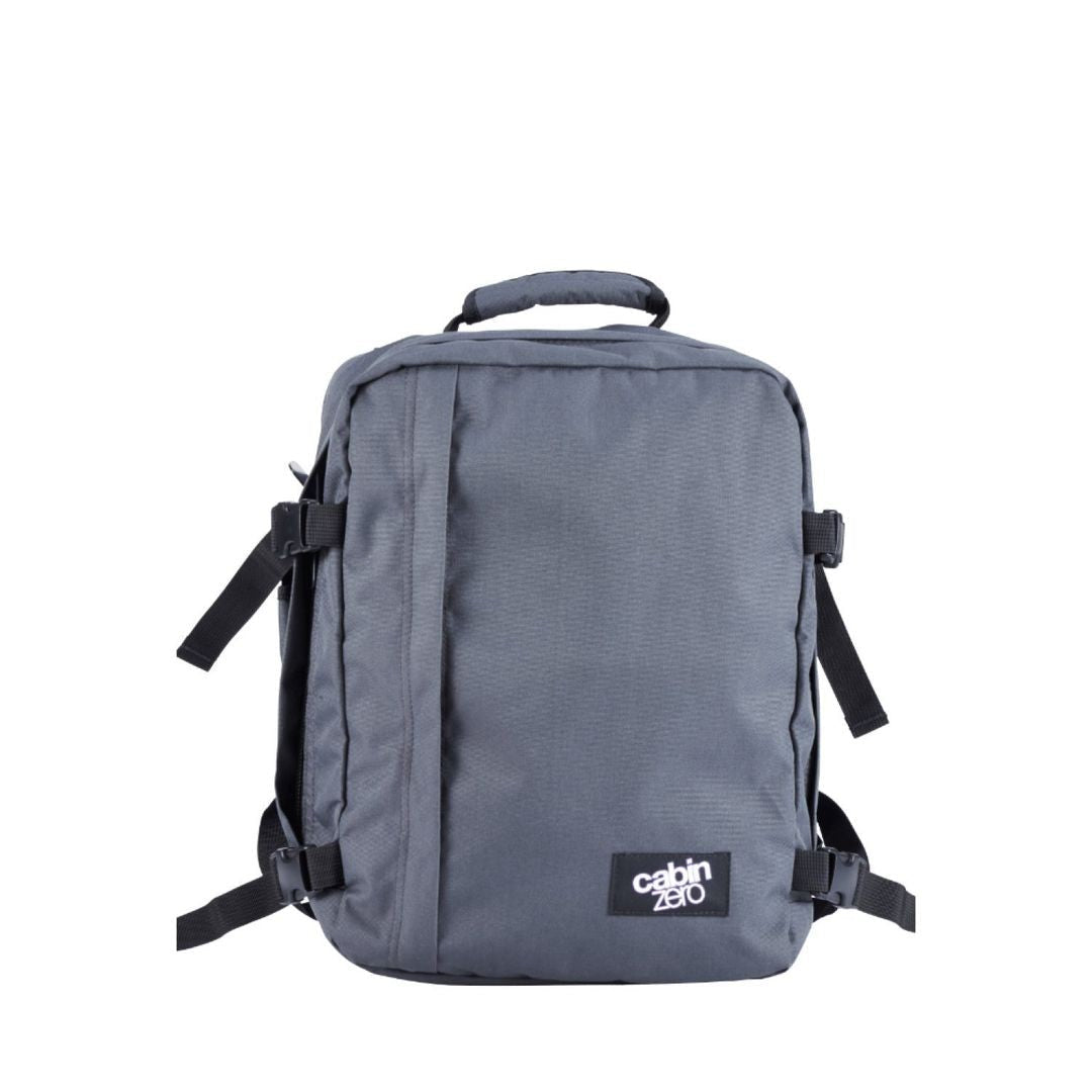 Klasyczny plecak 28L Cabilzero Absolute Black