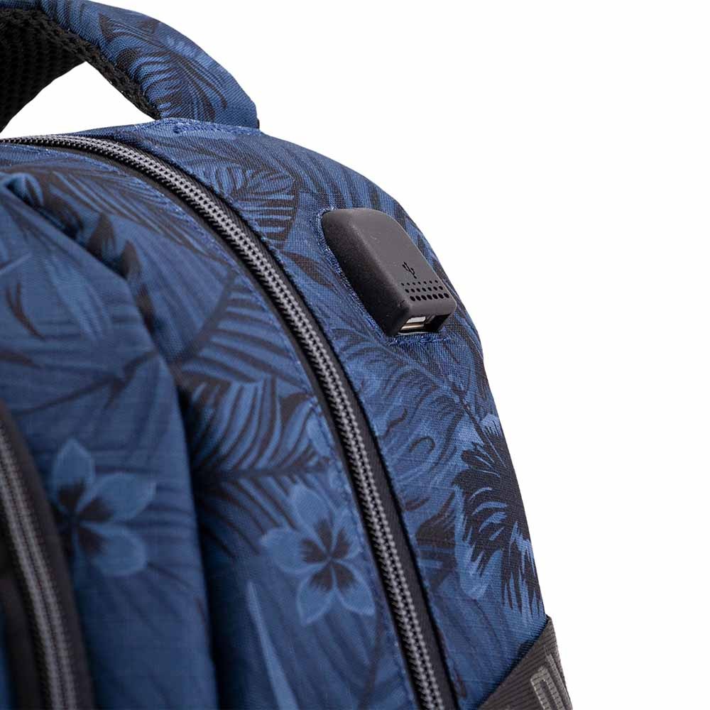 Mickey Mouse Blue Running HS 1.3 backpack