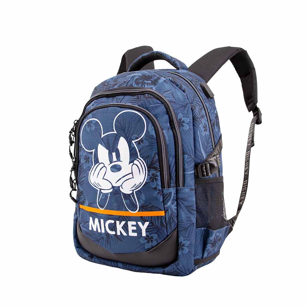 Mickey Mouse Blue Running HS 1.3 backpack