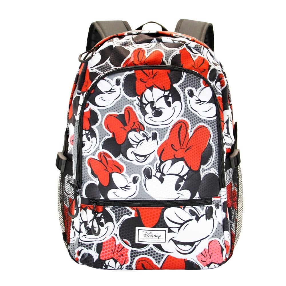 Red Mouse Backpack Fight Fan Lashes