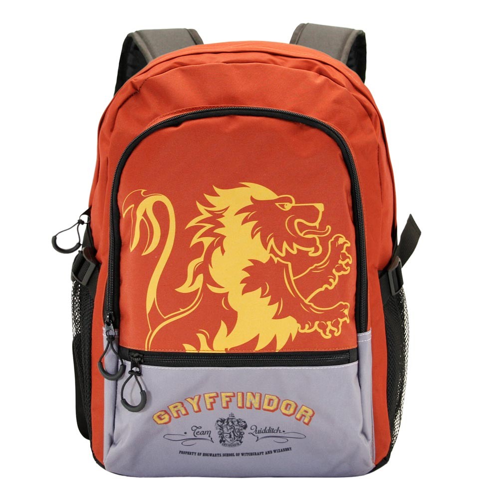 Harry Potter Red Backpack Fight Gryffindor