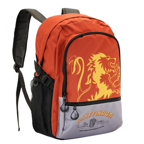 Harry Potter Red Backpack Fight Gryffindor