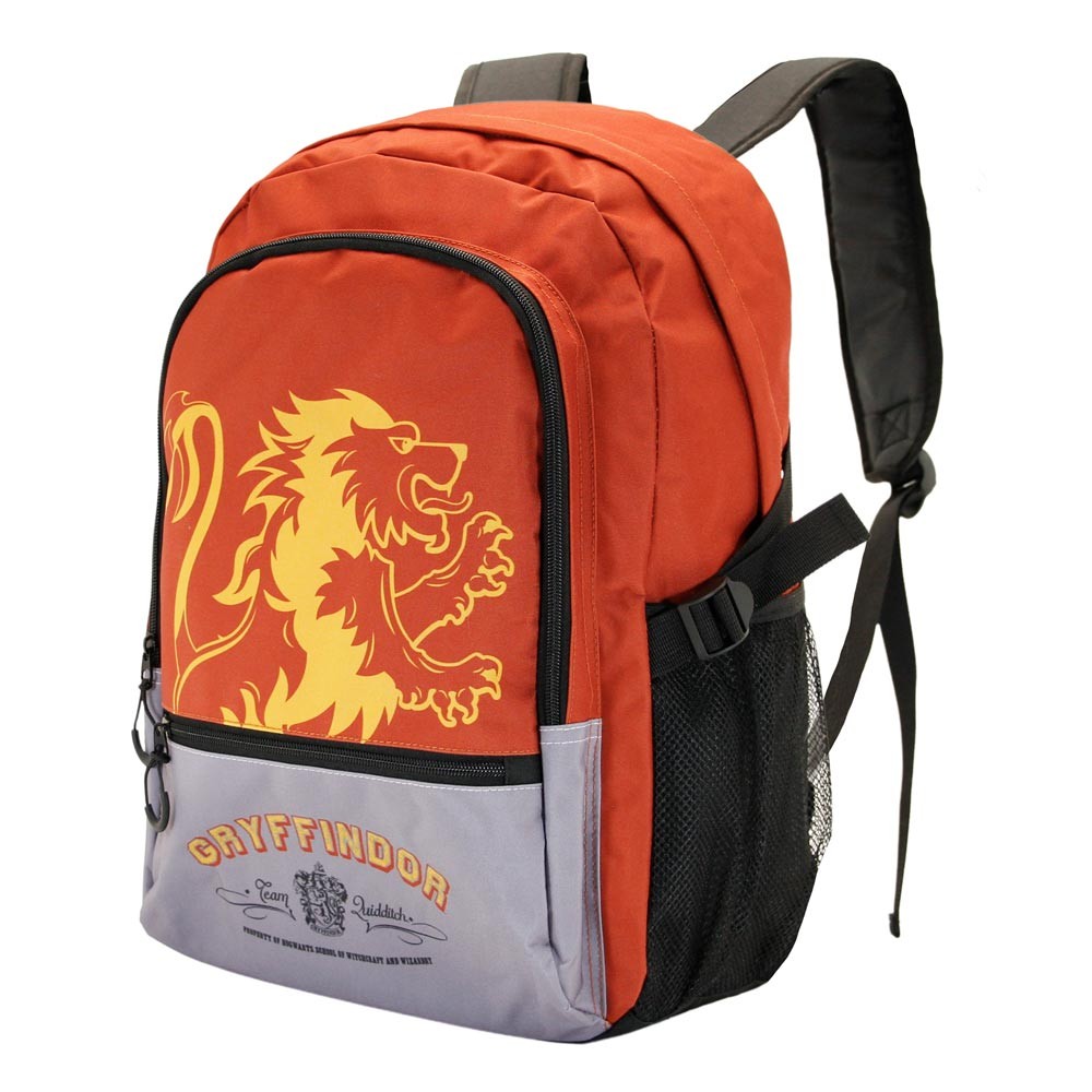 Harry Potter Red Backpack Fight Gryffindor