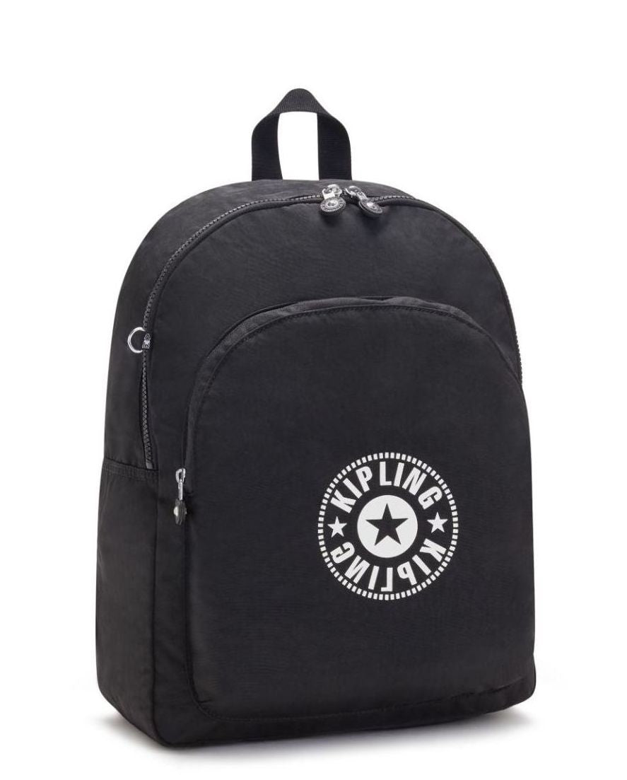 Curtis l Backpack voor laptop KIPLING Zwart