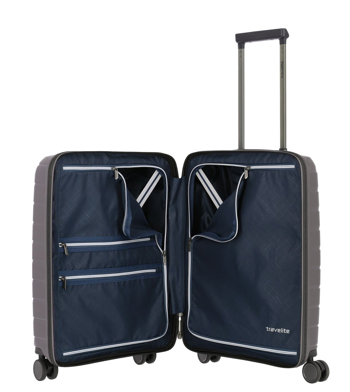 Valise cabine TRAVELITE - Base d'air