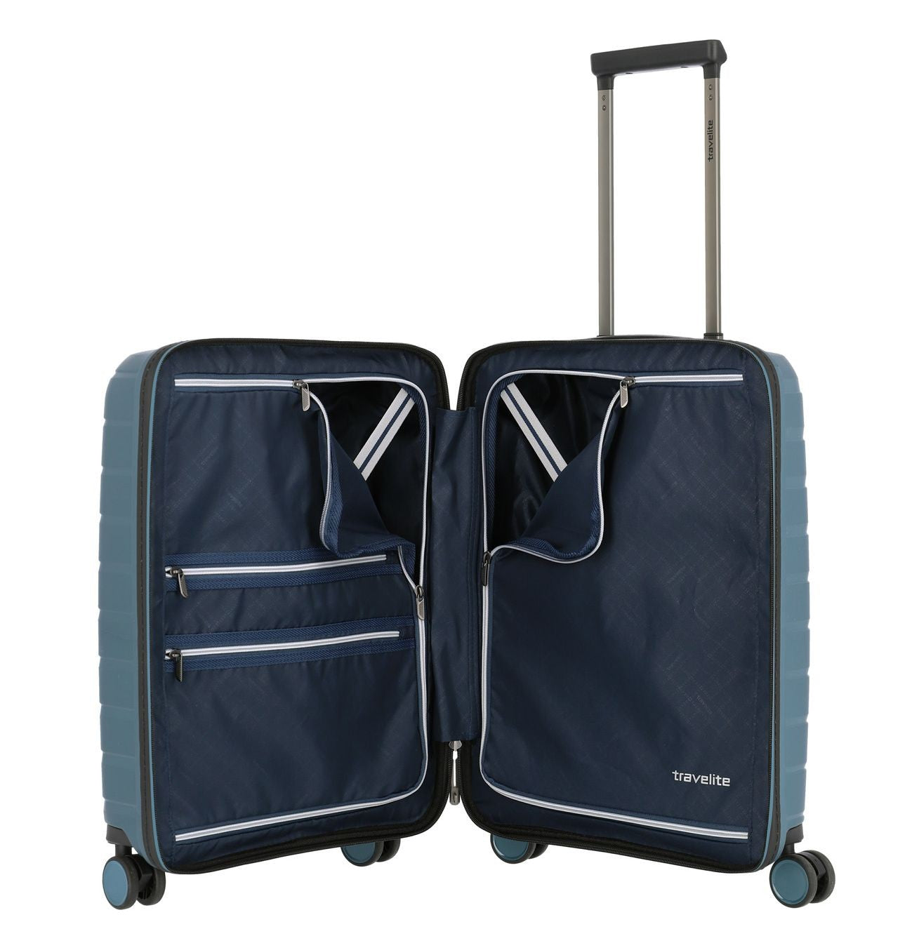 Valise cabine TRAVELITE - Base d'air