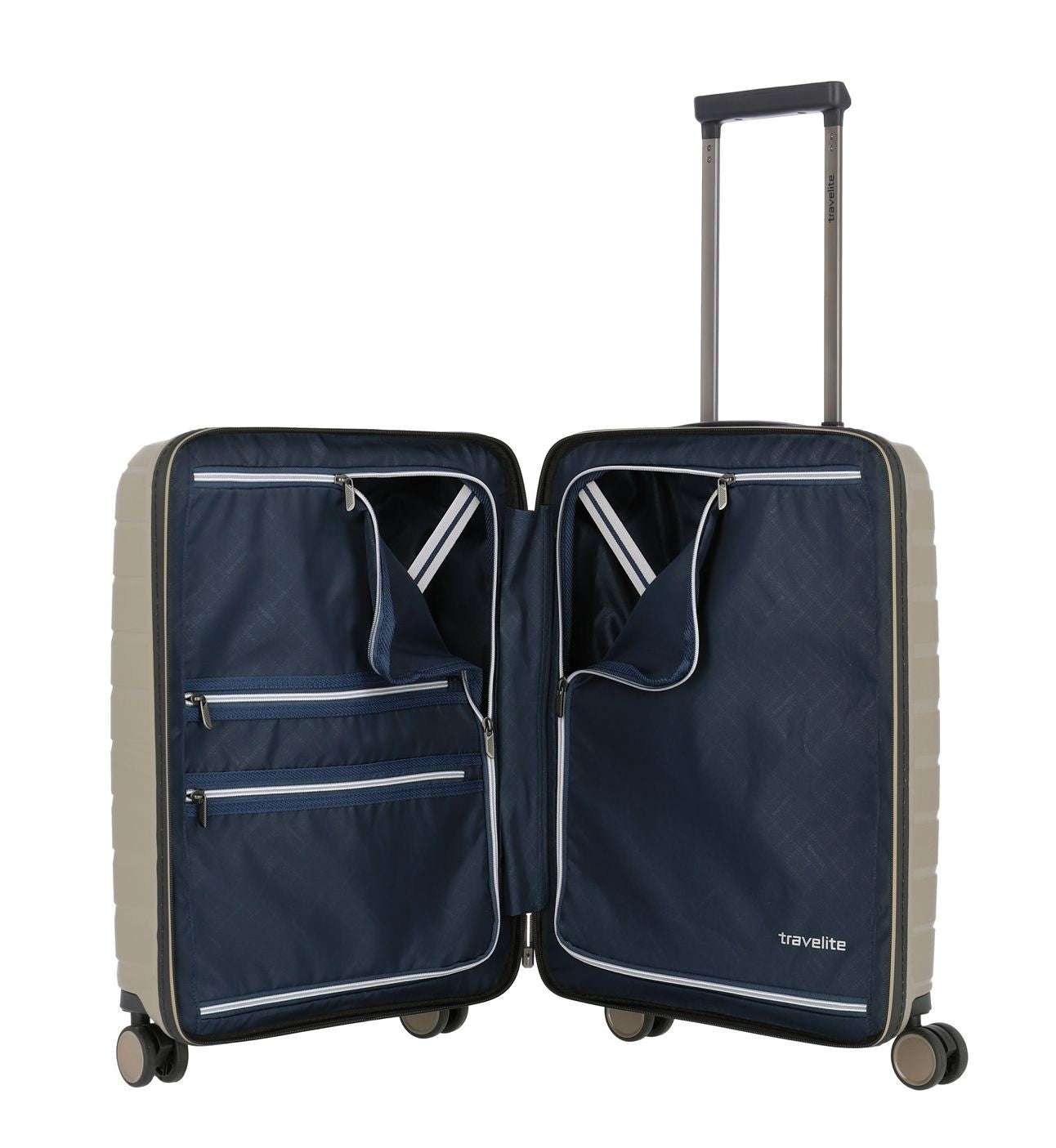 Valise cabine TRAVELITE - Base d'air