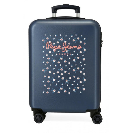 Cabin suitcase Pepe Jeans Leslie Rigid 55cm